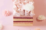3 Moules Scrapcooking Layer Cake en silicone 25x10cm