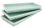 3 Moules Scrapcooking Layer Cake en silicone 25x10cm