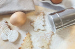Soupoudreuse maille fine Scrapcooking en acier inoxydable