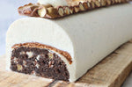 Moule à bûche Scrapcooking 28cm en acier antiadhésif