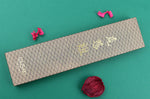 Couteau de chef japonais artisanal Wusaki Nakata BS2 21cm manche en noyer