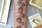 Moule à insert de bûche Scrapcooking 25cm en silicone