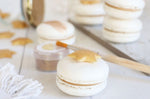 Décors en pâte d'amande Scrapcooking Étoiles dorées