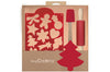 Coffret 3 ustensiles Scrapcooking biscuits de Noël pour enfants