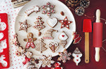 Coffret 3 ustensiles Scrapcooking biscuits de Noël pour enfants