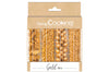 Set 4 tubes décors sucrés Scrapcooking Gold Mix - 62g