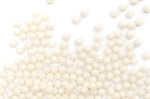 Décors sucrés Scrapcooking Perles blanches 55g