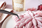 Perles en sucre Scrapcooking Mix blanc effet nacré 60g