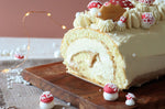 Décors sucrés Scrapcooking Champignons 25g