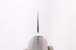 Couteau santoku japonais 17cm Sakai Takayuki Nanairo Wine Damas VG10