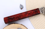 Couteau kiritsuke japonais 19cm Sakai Takayuki Nanairo Wine Damas VG10
