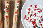 Décors sucrés Scrapcooking Mix 3D Noël - 46g