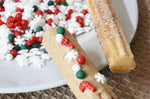 Décors sucrés Scrapcooking Mix 3D Noël - 46g
