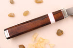 Couteau sakimaru 27cm japonais artisanal Sakai Takayuki Shiden