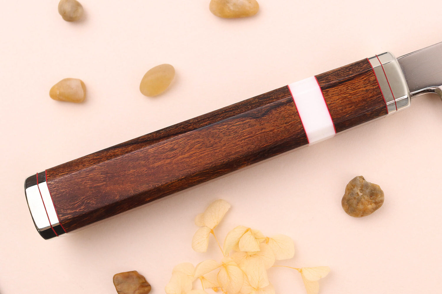 Couteau sakimaru 27cm japonais artisanal Sakai Takayuki Shiden