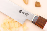 Couteau sakimaru 27cm japonais artisanal Sakai Takayuki Shiden