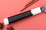 Couteau sakimaru 30cm japonais artisanal Sakai Takayuki Ginryu