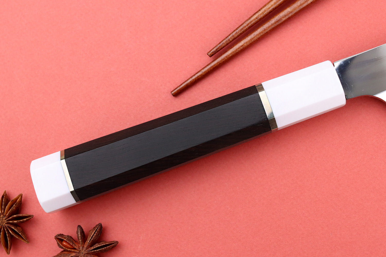 Couteau sakimaru 30cm japonais artisanal Sakai Takayuki Ginryu