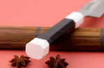 Couteau sakimaru 30cm japonais artisanal Sakai Takayuki Ginryu
