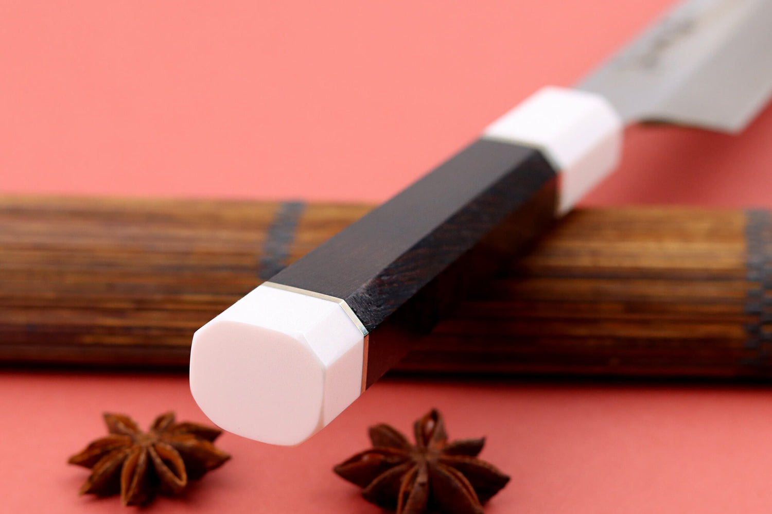 Couteau sakimaru 30cm japonais artisanal Sakai Takayuki Ginryu