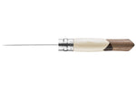 Couteau pliant Opinel Tradition Luxe Cime n°09 lame 9cm manche érable + frêne + noyer