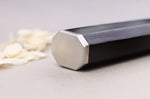 Couteau de chef 21cm japonais Sakai Takayuki Grand Chef Seigaiha Damas 45 couches