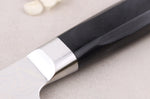 Couteau kengata chef 19cm japonais Sakai Takayuki Grand Chef Seigaiha Damas 45 couches