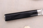 Couteau nakiri 16cm japonais Sakai Takayuki Grand Chef Seigaiha Damas 45 couches