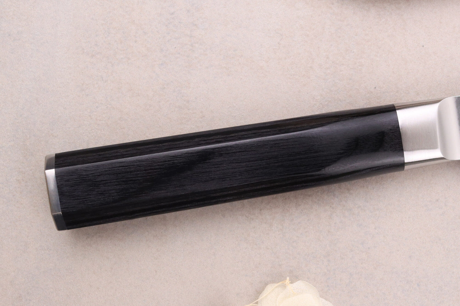 Couteau nakiri 16cm japonais Sakai Takayuki Grand Chef Seigaiha Damas 45 couches