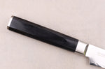 Couteau kengata office 8cm japonais Sakai Takayuki Grand Chef Seigaiha Damas 45 couches