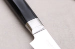 Couteau kengata office 8cm japonais Sakai Takayuki Grand Chef Seigaiha Damas 45 couches