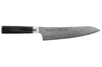Couteau de chef 21cm japonais Sakai Takayuki Grand Chef Seigaiha Damas 45 couches