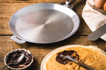 Crêpière Cristel Mutine Amovible 26cm en inox