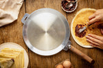 Crêpière Cristel Mutine Amovible 26cm en inox