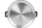 Crêpière Cristel Mutine Amovible 26cm en inox