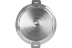 Crêpière Cristel Mutine Amovible 26cm en inox