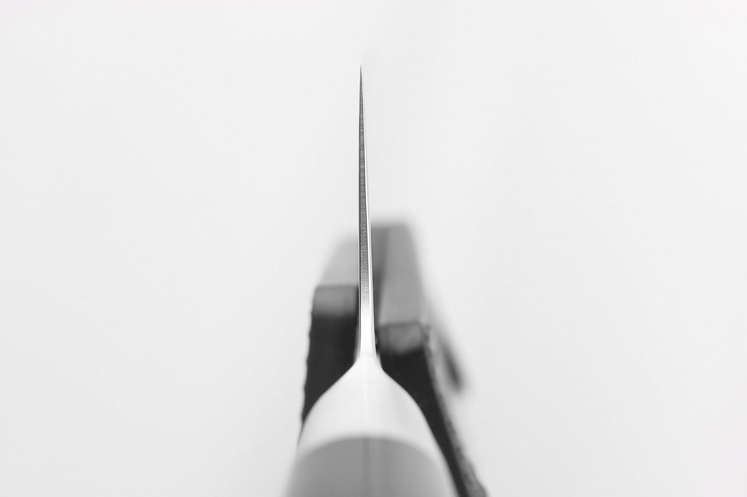 Couteau kengata santoku 16cm japonais Sakai Takayuki Grand Chef Seigaiha Damas 45 couches