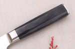 Couteau sujihiki 24cm japonais Sakai Takayuki Grand Chef Seigaiha Damas 45 couches