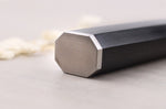 Couteau sujihiki 24cm japonais Sakai Takayuki Grand Chef Seigaiha Damas 45 couches