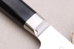 Couteau kengata sujihiki 25cm japonais Sakai Takayuki Grand Chef Seigaiha Damas 45 couches