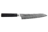 Couteau universel 15cm japonais Sakai Takayuki Grand Chef Seigaiha Damas 45 couches