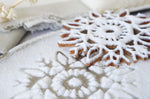 Poudre de velours Scrapcooking pour gâteaux - Neige