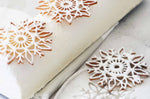 Poudre de velours Scrapcooking pour gâteaux - Neige