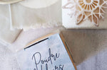 Poudre de velours Scrapcooking pour gâteaux - Neige