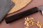 Couteau ko bunka 8cm japonais artisanal Yuzo Shinju BS2