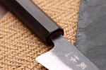 Couteau ko bunka 8cm japonais artisanal Yuzo Shinju BS2