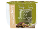 Pâte de fourrage Scrapcooking Pistache Kadaïf pour chocolat Dubaï 200g