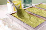 Pâte de fourrage Scrapcooking Pistache Kadaïf pour chocolat Dubaï 200g