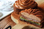 Pâte de fourrage Scrapcooking Pistache Kadaïf pour chocolat Dubaï 200g