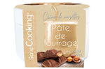 Pâte de fourrage Scrapcooking Crème Noisette goût Bueno 200g
